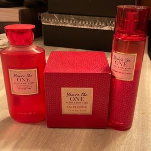 B&BW You’re the one set